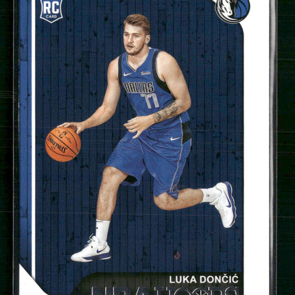 Luka Doncic 2018-19 Hoops #268