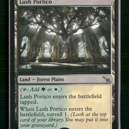 Lush Portico Murders at Karlov Manor #263
