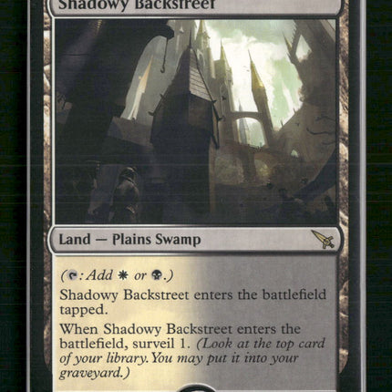 Shadowy Backstreet Murders at Karlov Manor #268