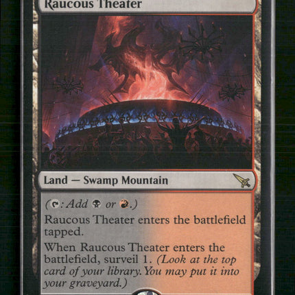 Raucous Theater Murders at Karlov Manor #266
