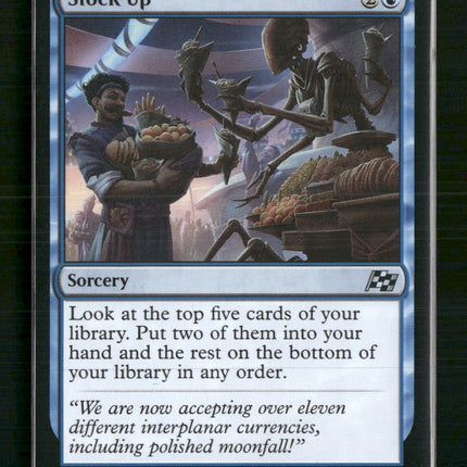 Stock Up Aetherdrift #67