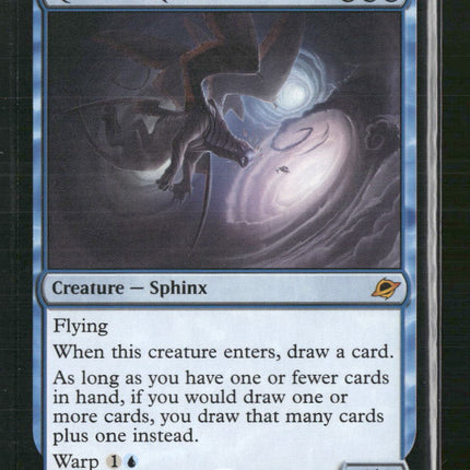 Quantum Riddler Edge of Eternities #72
