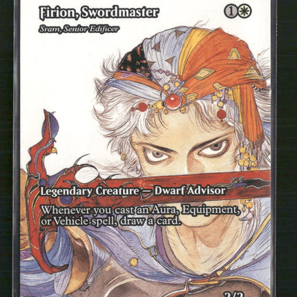Firion, Swordmaster FINAL FANTASY: Through the Ages #3