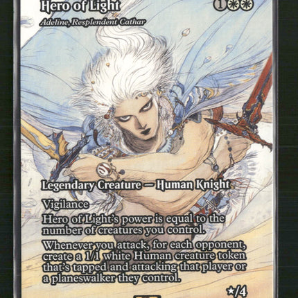 Hero of Light FINAL FANTASY: Through the Ages #1