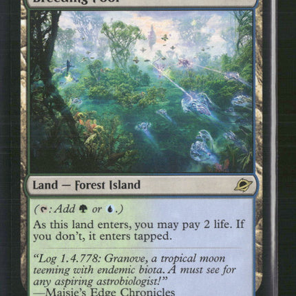 Breeding Pool Edge of Eternities #251