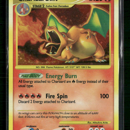 Charizard Stormfront #103/100
