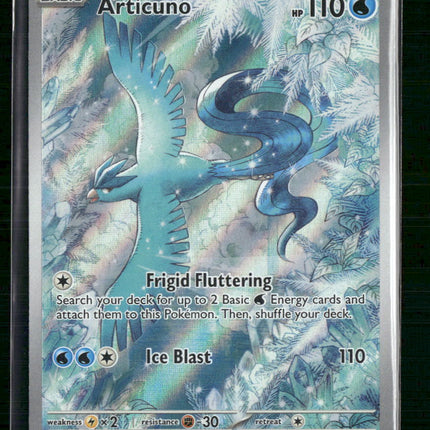 Articuno SV09: Journey Together #161/159