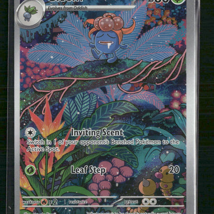 Gloom SV03: Obsidian Flames #198/197