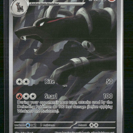 Houndoom SV: Shrouded Fable #066/064