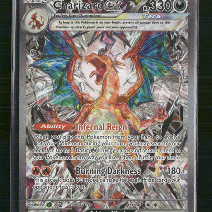 Charizard ex SV03: Obsidian Flames #223/197