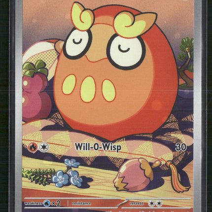 Darumaka SV: Black Bolt #097/086