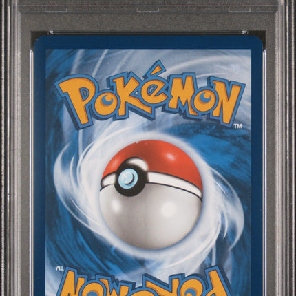 N'S Reshiram 2025 Pokemon Journey Together #167 Enhanced Bstr Box Topper PSA 9