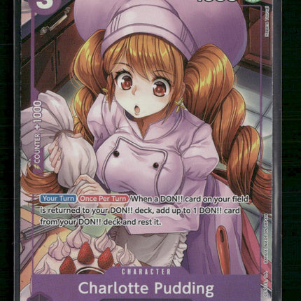 Charlotte Pudding (067) (Parallel) Two Legends #OP08-067