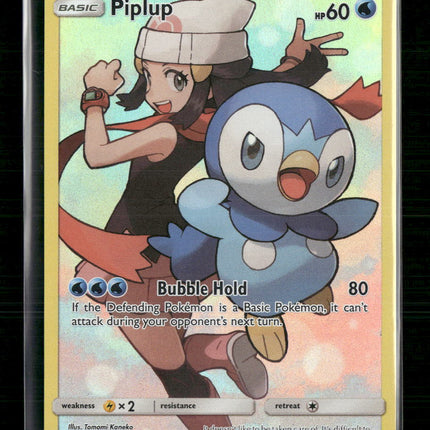 Piplup (Secret) SM - Cosmic Eclipse #239/236