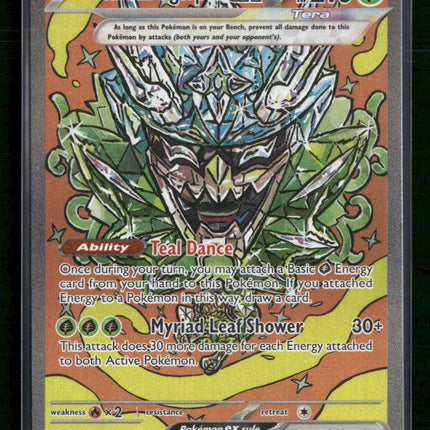 Teal Mask Ogerpon ex SV: Prismatic Evolutions #145/131