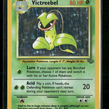 Victreebel (14) Jungle #14/64