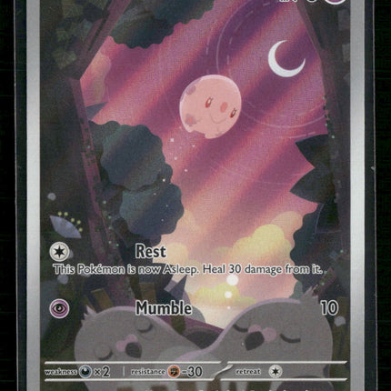 Munna SV: Black Bolt #116/086