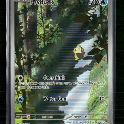 Psyduck SV: Scarlet & Violet 151 #175/165