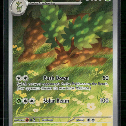 Sawsbuck SV: White Flare #092/086