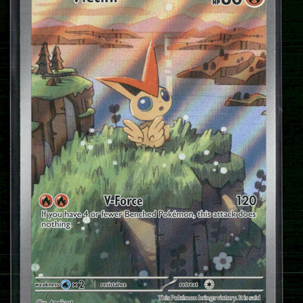 Victini SV: Scarlet & Violet Promo Cards #208