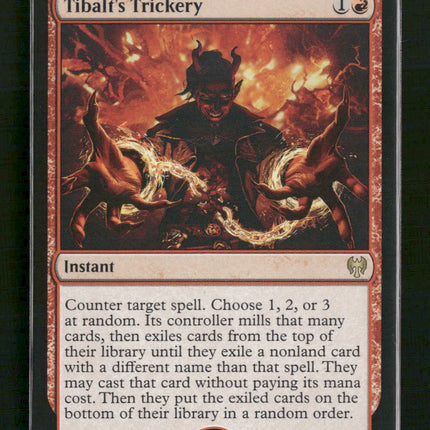Tibalt's Trickery Kaldheim #153