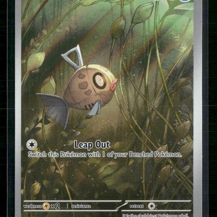 Feebas SV08: Surging Sparks #198/191