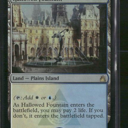 Hallowed Fountain Ravnica Remastered #280