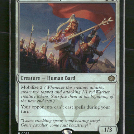 Voice of Victory Tarkir: Dragonstorm #33
