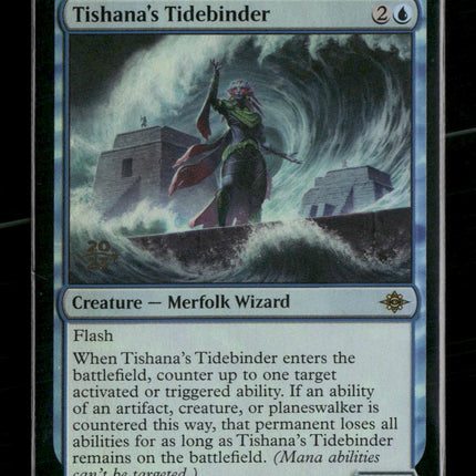Tishana's Tidebinder Prerelease Cards #81
