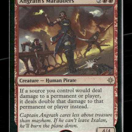 Angrath's Marauders Prerelease Cards #132