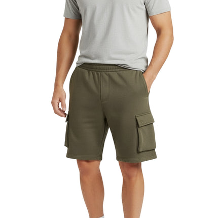 Men's Fleece Cargo Shorts – The Sweat Shorts You'll Wear Everywhere
