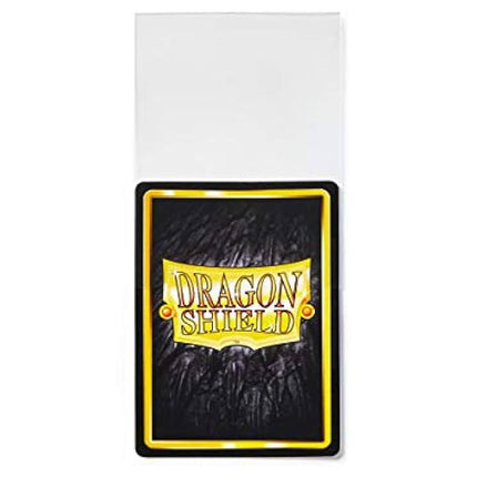 Dragon Shield Perfect Fit Sleeves - Clear (100-Pack)