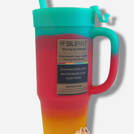 Buc-ee's Silipint Aurora 32 oz Tumbler
