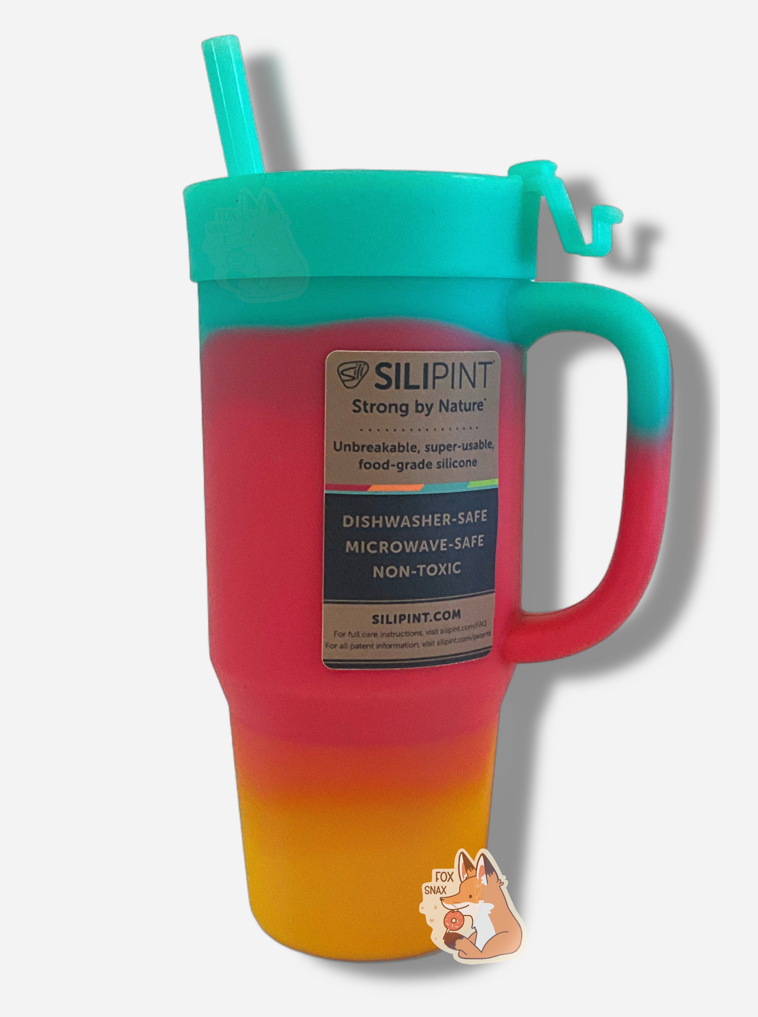 Buc-ee's Silipint Aurora 32 oz Tumbler