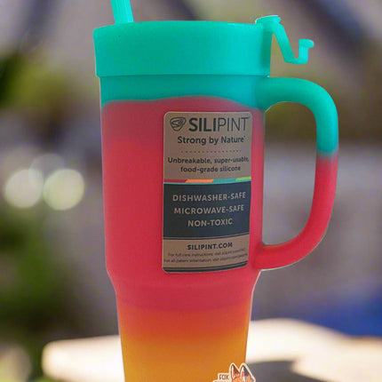 Buc-ee's Silipint Aurora 32 oz Tumbler