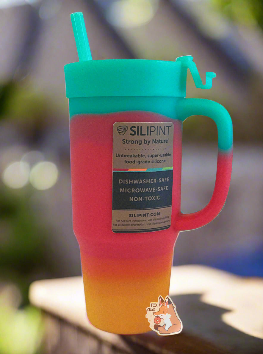 Buc-ee's Silipint Aurora 32 oz Tumbler