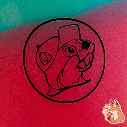 Buc-ee's Silipint Aurora 32 oz Tumbler