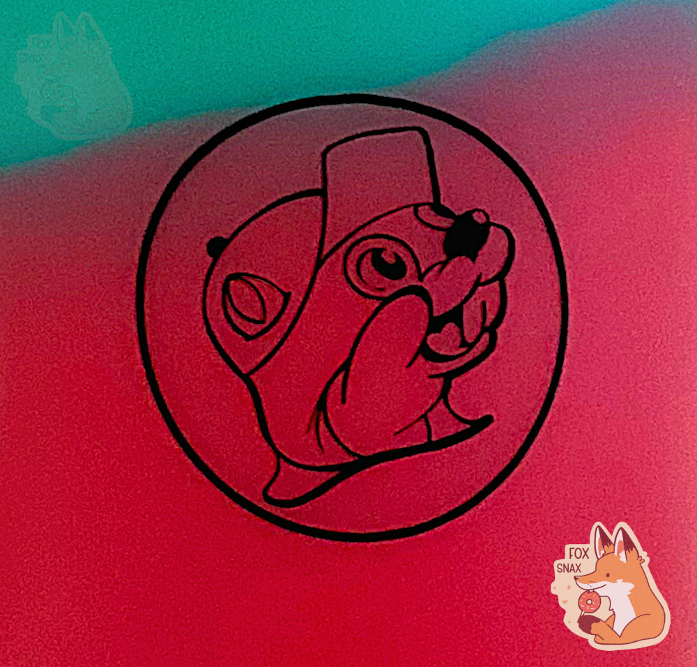 Buc-ee's Silipint Aurora 32 oz Tumbler