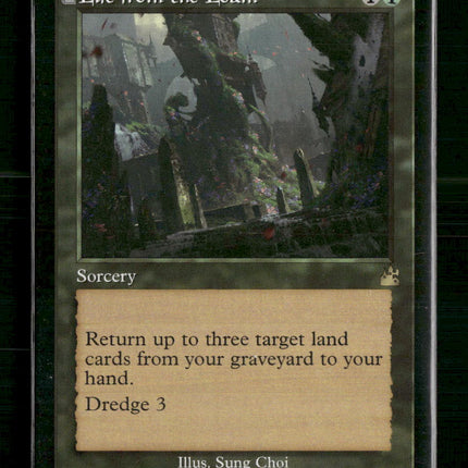 Life from the Loam (Retro Frame) Ravnica Remastered #350