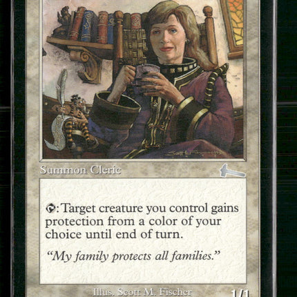 Mother of Runes Urza's Legacy #14