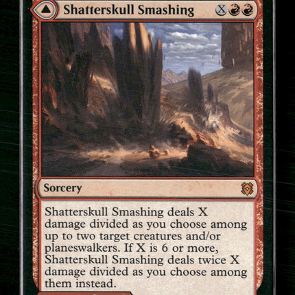 Shatterskull Smashing Zendikar Rising #161