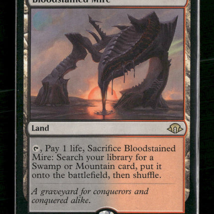 Bloodstained Mire Modern Horizons 3 #216