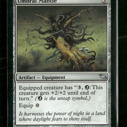 Umbral Mantle The List Reprints #267