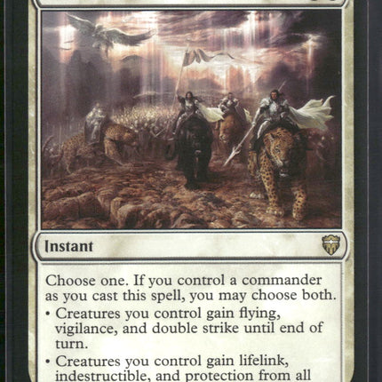 Akroma's Will Commander: Modern Horizons 3 #165