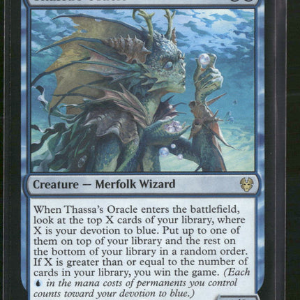 Thassa's Oracle Theros Beyond Death #73