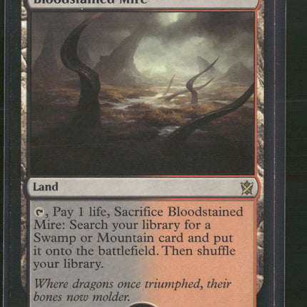 Bloodstained Mire Khans of Tarkir #230