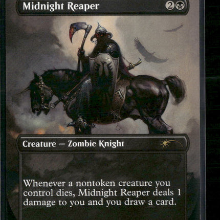 Midnight Reaper Secret Lair Drop Series #1171