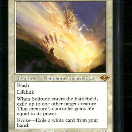 Solitude (Retro Frame) Modern Horizons 2 #3