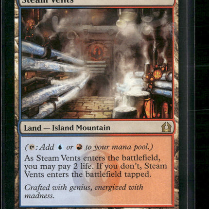 Steam Vents Return to Ravnica #247