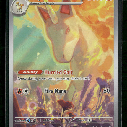 Rapidash SV10: Destined Rivals #189/182